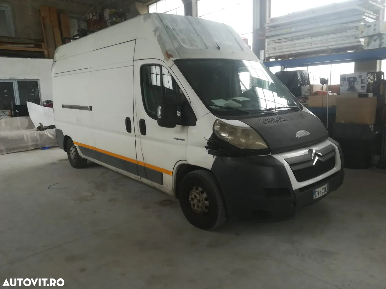 Citroën Jumper L3H4 - 5
