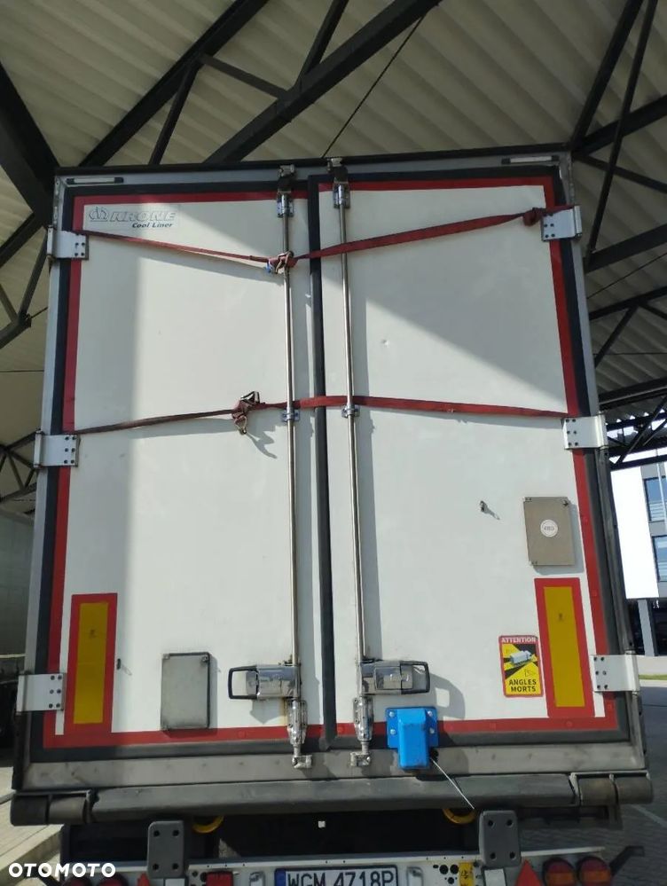 Krone THERMOKING SLXi300 / OŚ PONSZONA / DOPPEL STOCK - 4