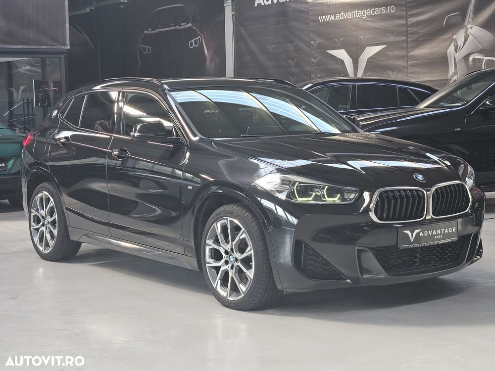 BMW X2 xDrive20d Aut. M Sport - 7
