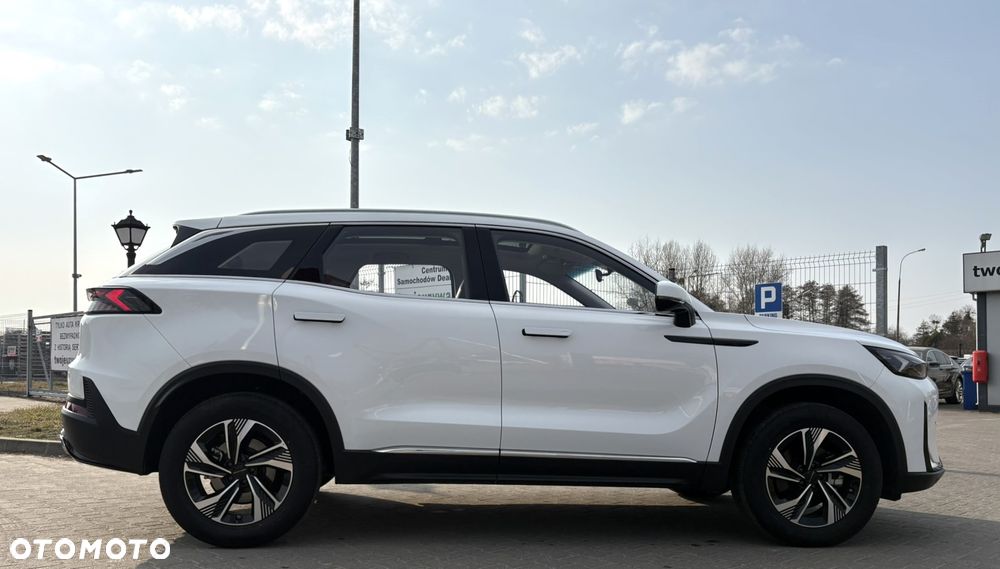 BAIC 7 1.5T Luxury DCT - 4