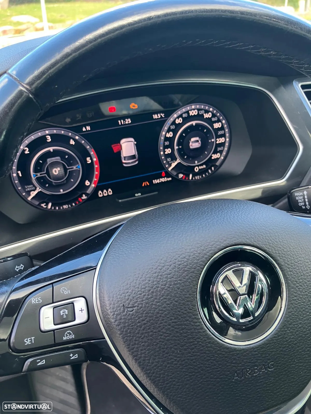VW Tiguan - 14
