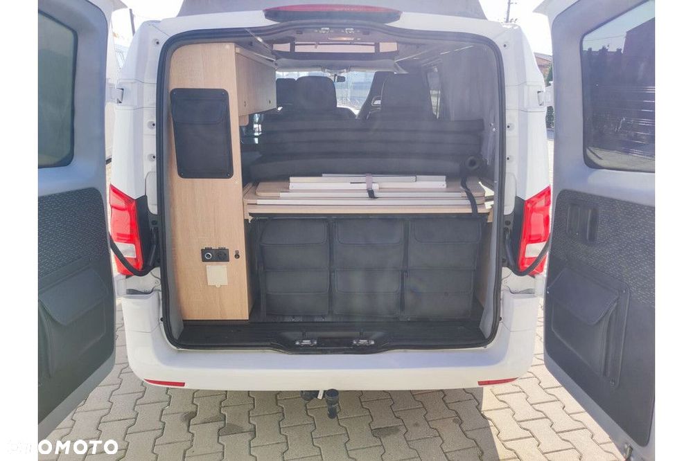 Mercedes-Benz Vito Mercus Camper Marco Polo - 8