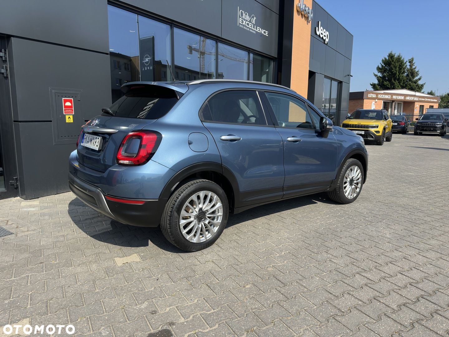 Fiat 500X - 4