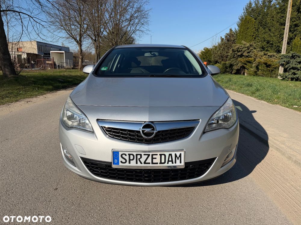 Opel Astra 1.4 Turbo - 3