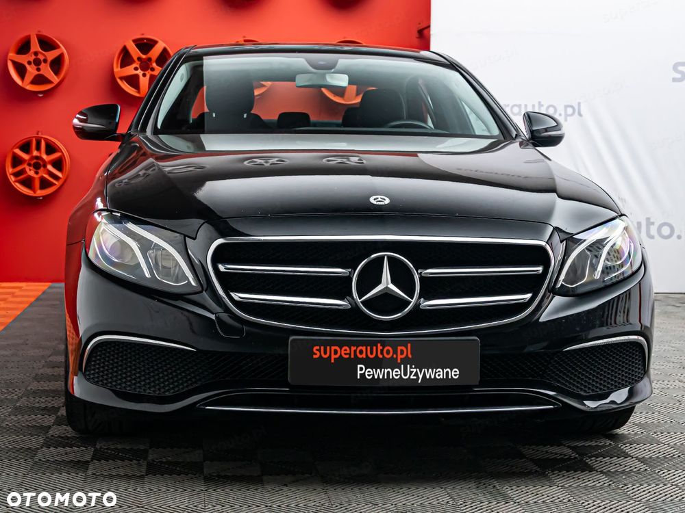 Mercedes-Benz Klasa E - 25