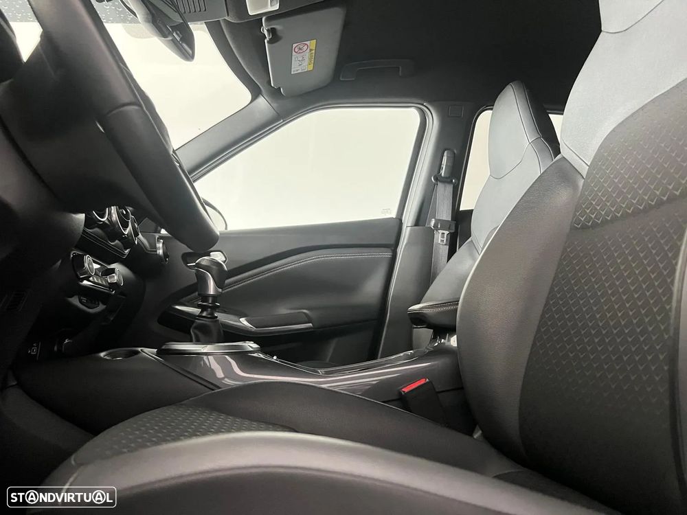 Nissan Juke 1.0 DIG-T N-Connecta - 10