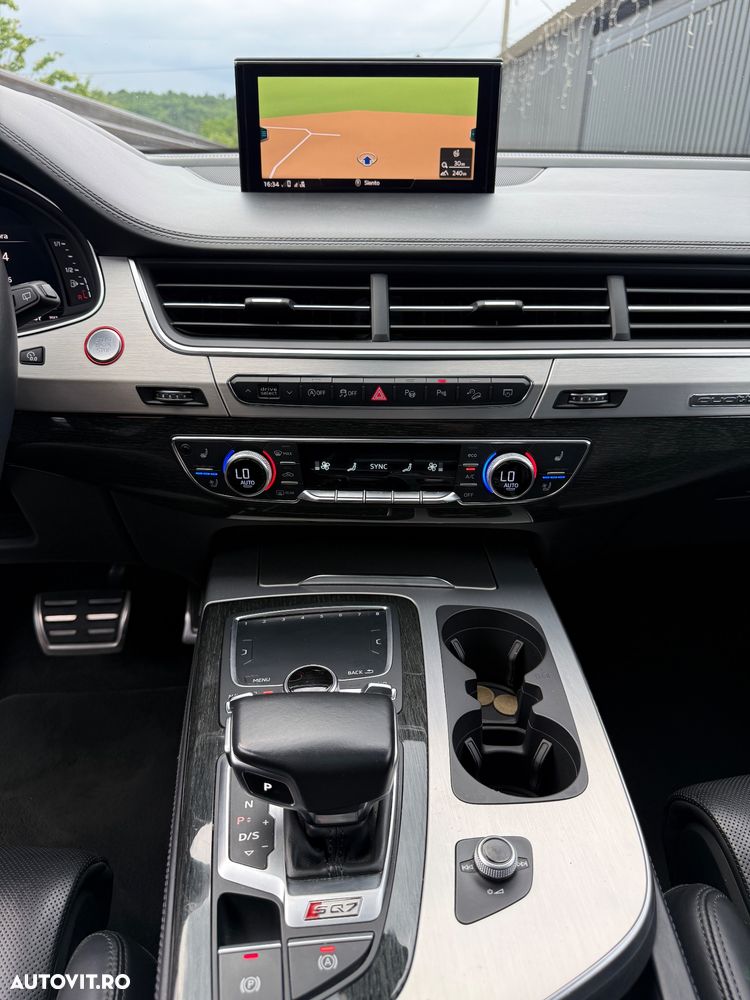 Audi SQ7 4.0 TDI quattro Tiptronic - 6