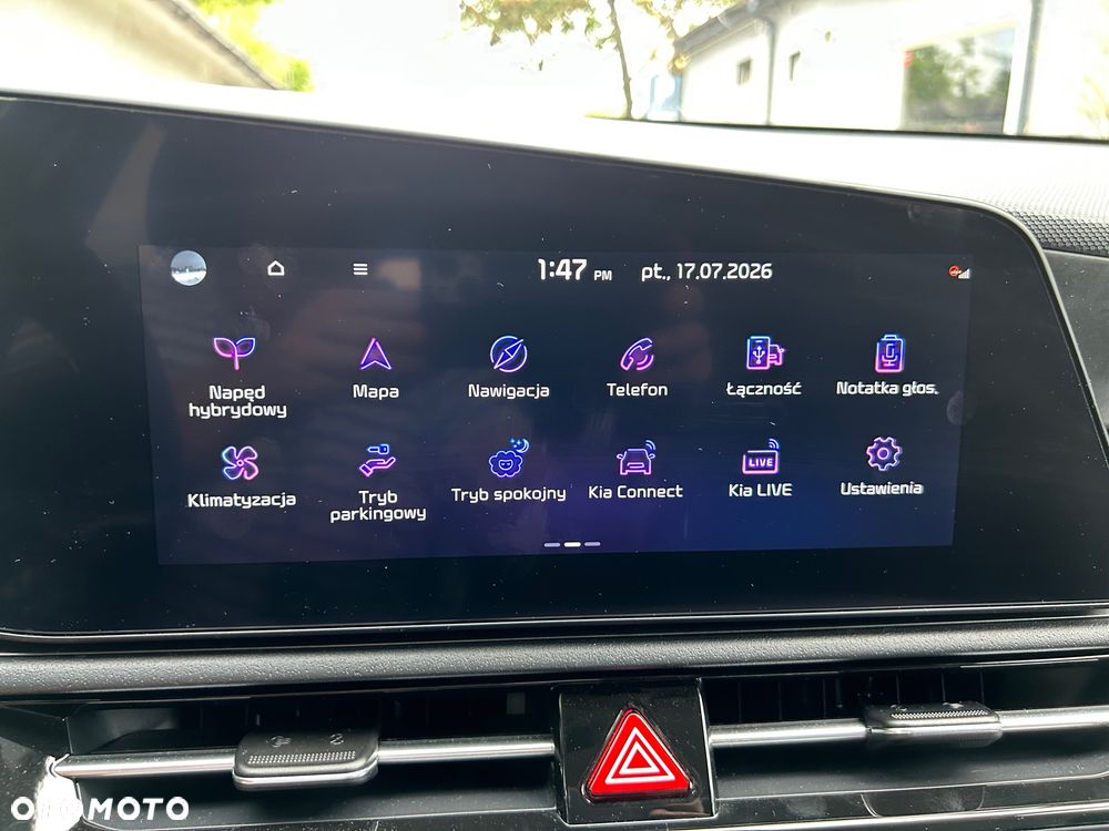 Kia Niro 1.6 GDI Hybrid Business Line - 23