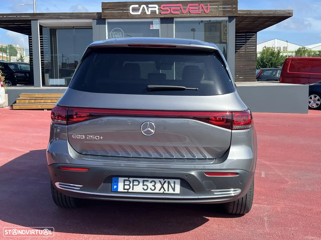 Mercedes-Benz EQB 250+ Edition - 25