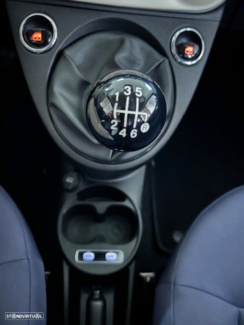 Fiat 500 1.0 Hybrid Lounge - 10