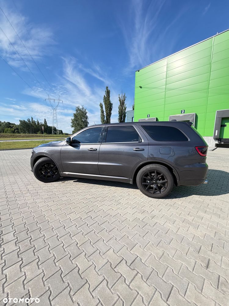Dodge Durango - 7