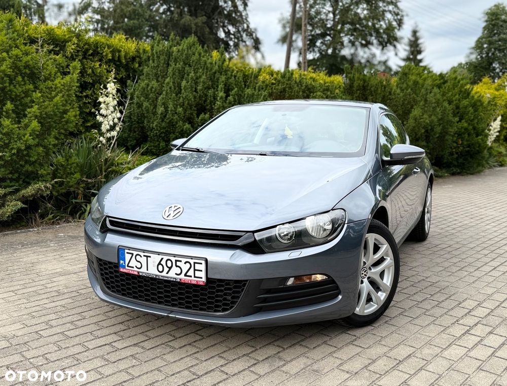 Volkswagen Scirocco 1.4 TSI DSG Edition - 1