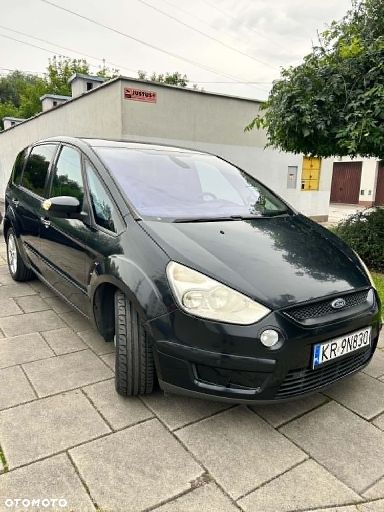 Ford S-Max 1.8 TDCi Titanium - 2