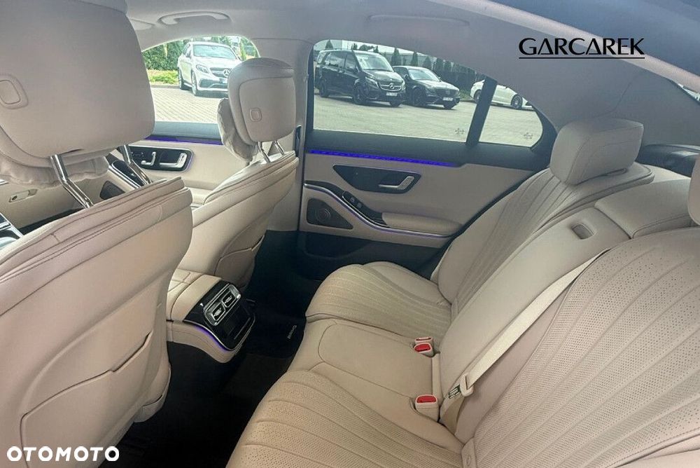Mercedes-Benz Klasa S 400 d 4-Matic AMG Line 9G-TRONIC - 10