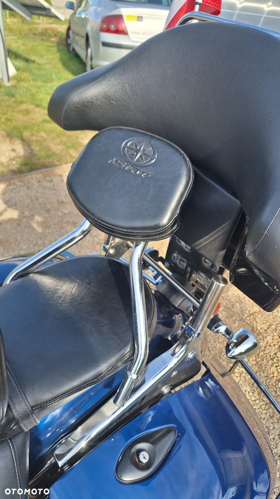 Yamaha Midnight Star - 12