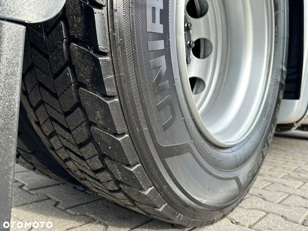 MAN TGX 18.460 XLX / E6 / STANDARD / AUTOMAT / RETARDER / SALON PL / - 14
