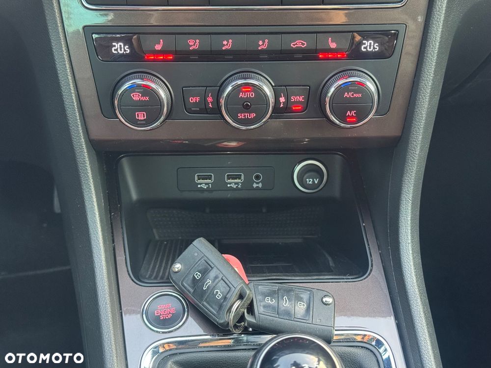 Seat Ateca 1.4 ECO TSI Xcellence S&S - 20