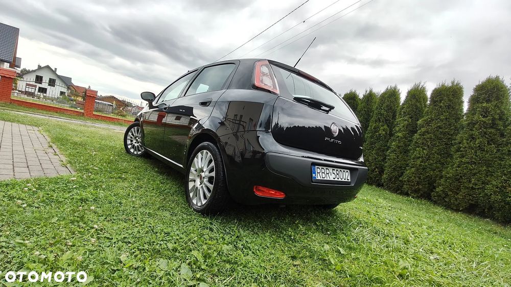 Fiat Punto Evo 1.4 8V Racing - 8