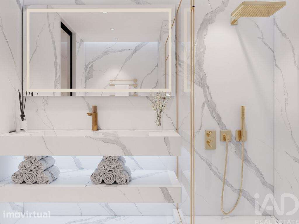Apartamento T3 em Campanhã de 131,00 m2 - Grande imagem: 5/6