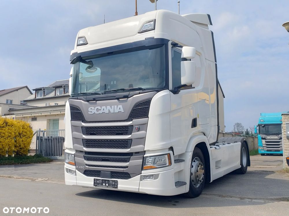 Scania R450 / RETARDER / KLIMA POSTOJOWA/398.000 km. - 1