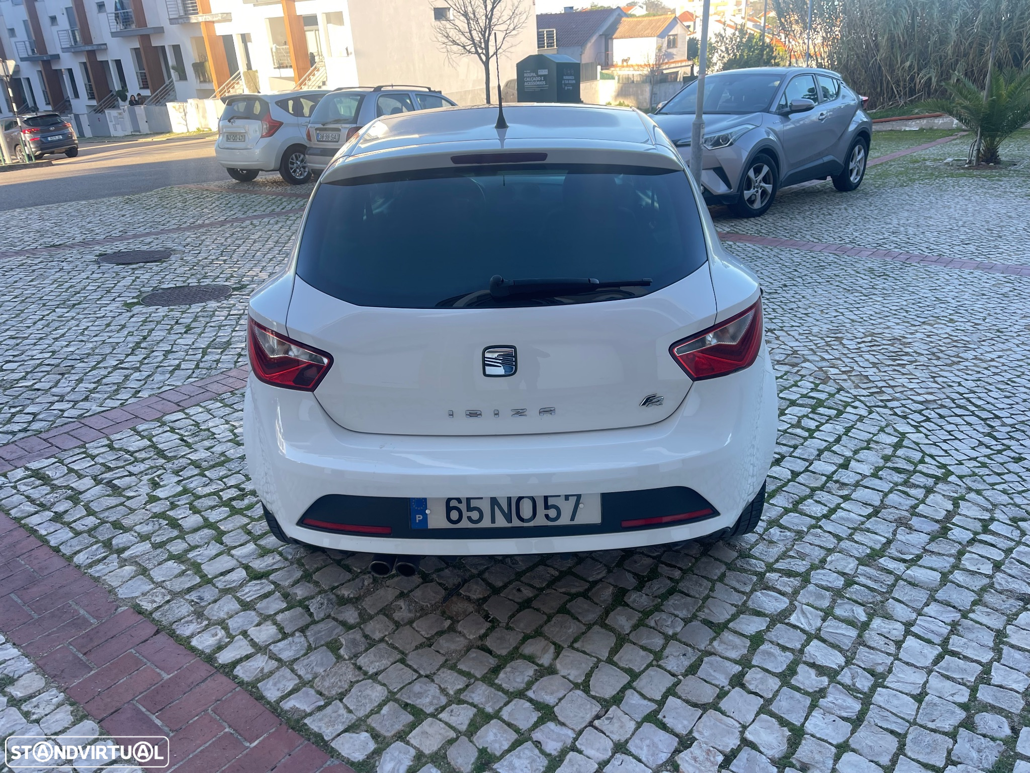SEAT Ibiza SC 1.6 TDi FR - 5
