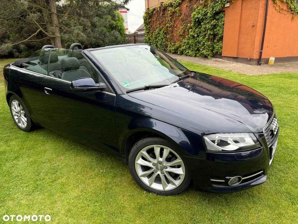Audi A3 Cabrio 1.8 TFSI Ambition - 5