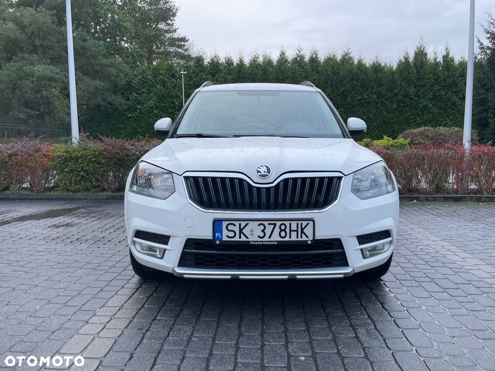 Skoda Yeti 1.4 TSI 4x4 Ambition - 13