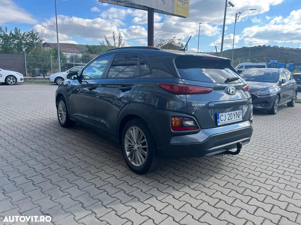 Hyundai KONA 1.6 T-GDI 4WD Aut. Highway - 4