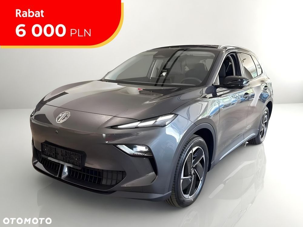 MG S5 EV - 6