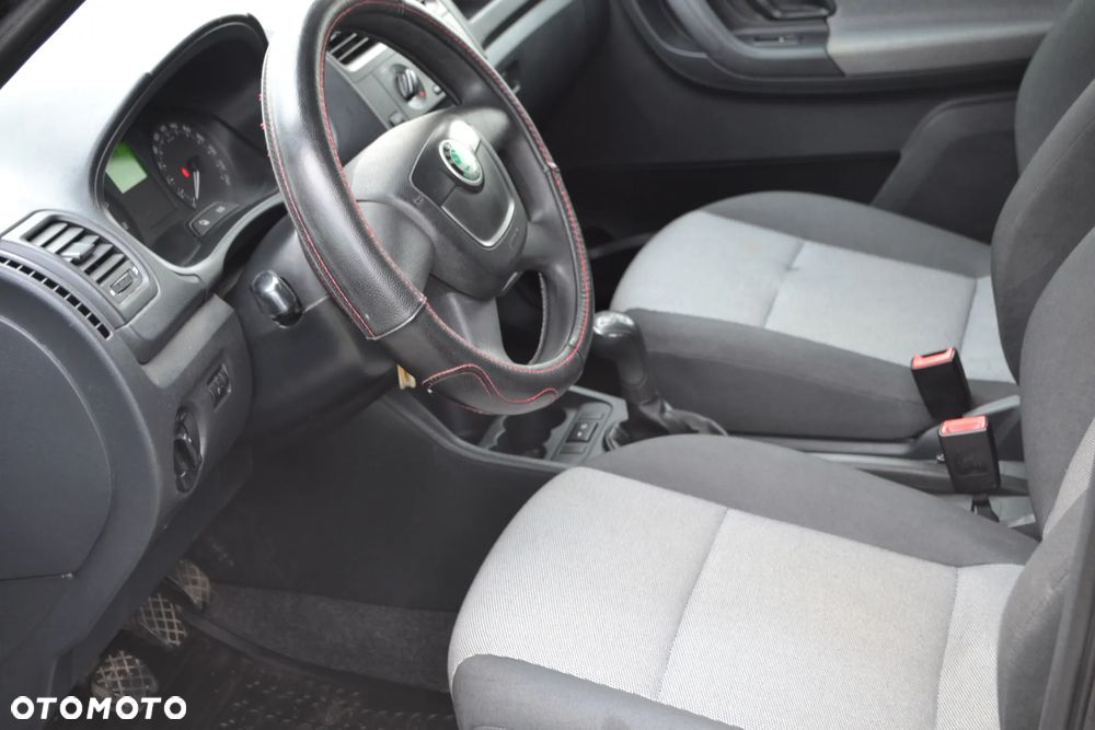 Skoda Fabia - 6