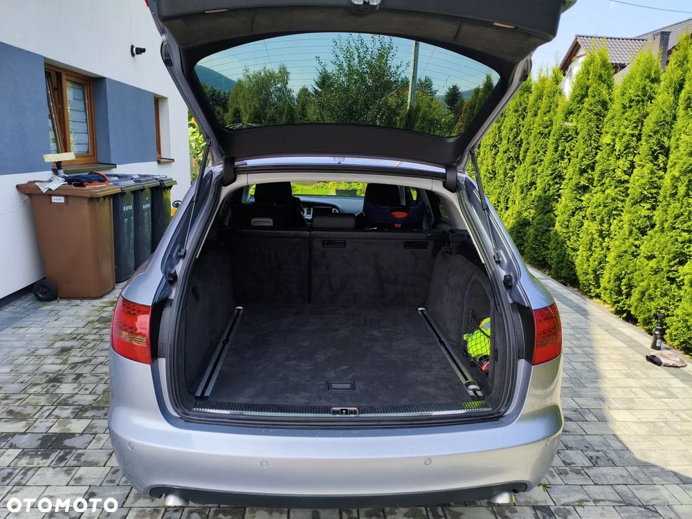 Audi A6 Avant 3.0 TDI Quattro Tiptronic - 6