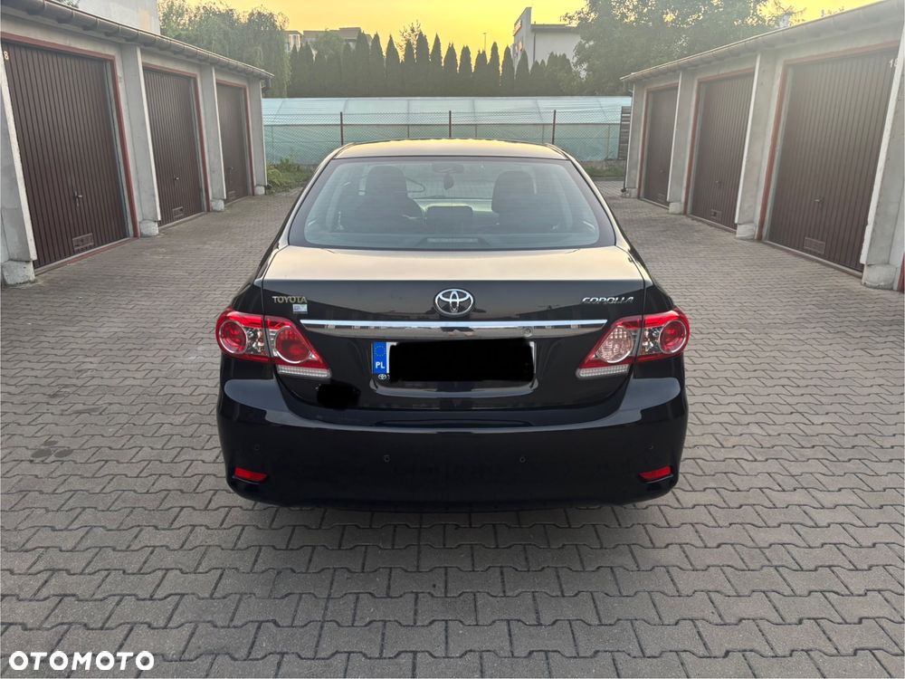 Toyota Corolla 1.6 Sol - 8