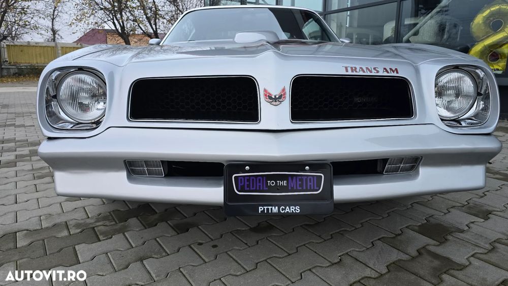 Pontiac Trans Am - 3