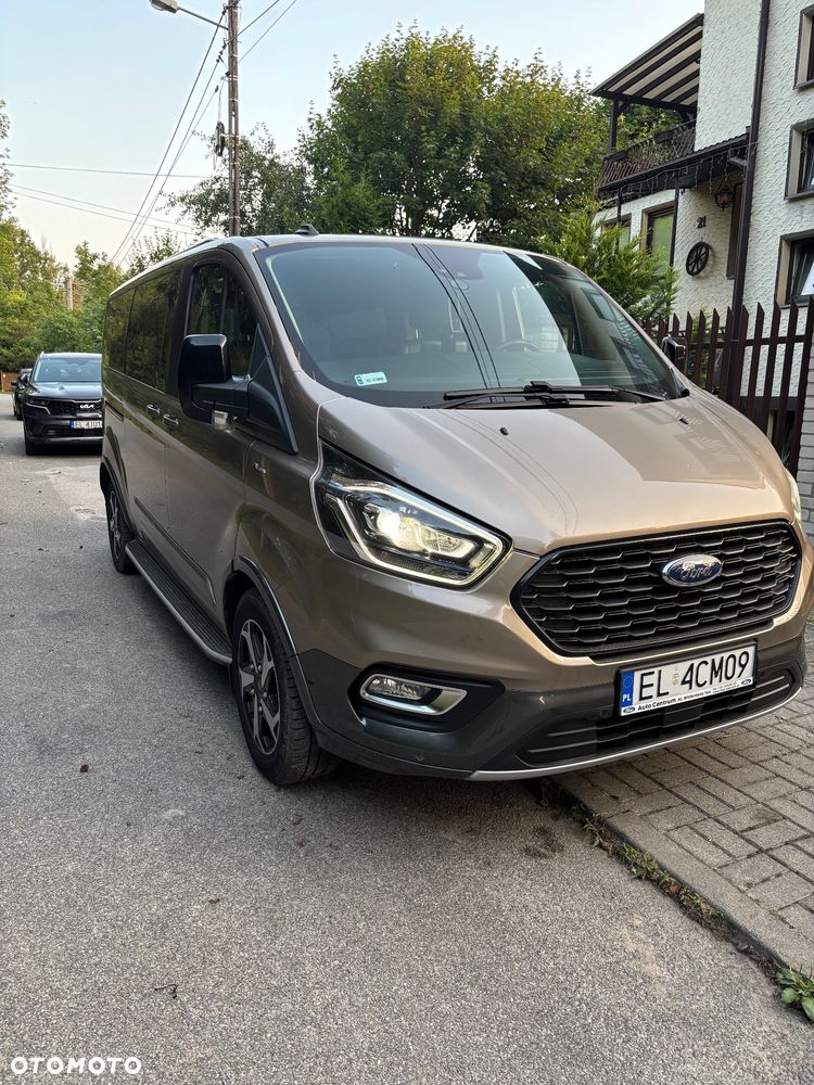 Ford Tourneo Custom 2.0 EcoBlue L2 Active SelectShift - 6