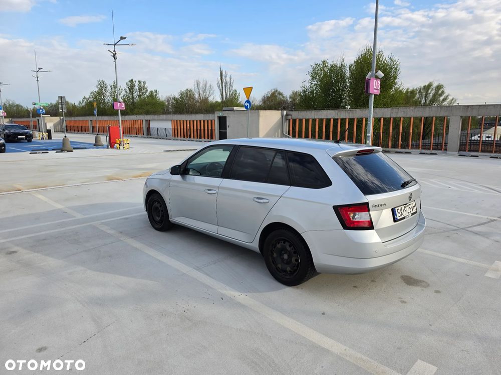 Skoda Fabia 1.4 TDI Style - 2