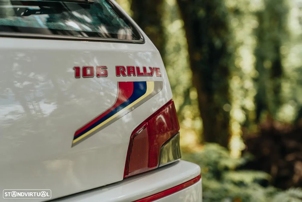 Peugeot 106 1.3 Rally - 57