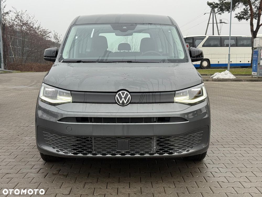 Volkswagen Caddy 2.0 TDI 4Motion - 3