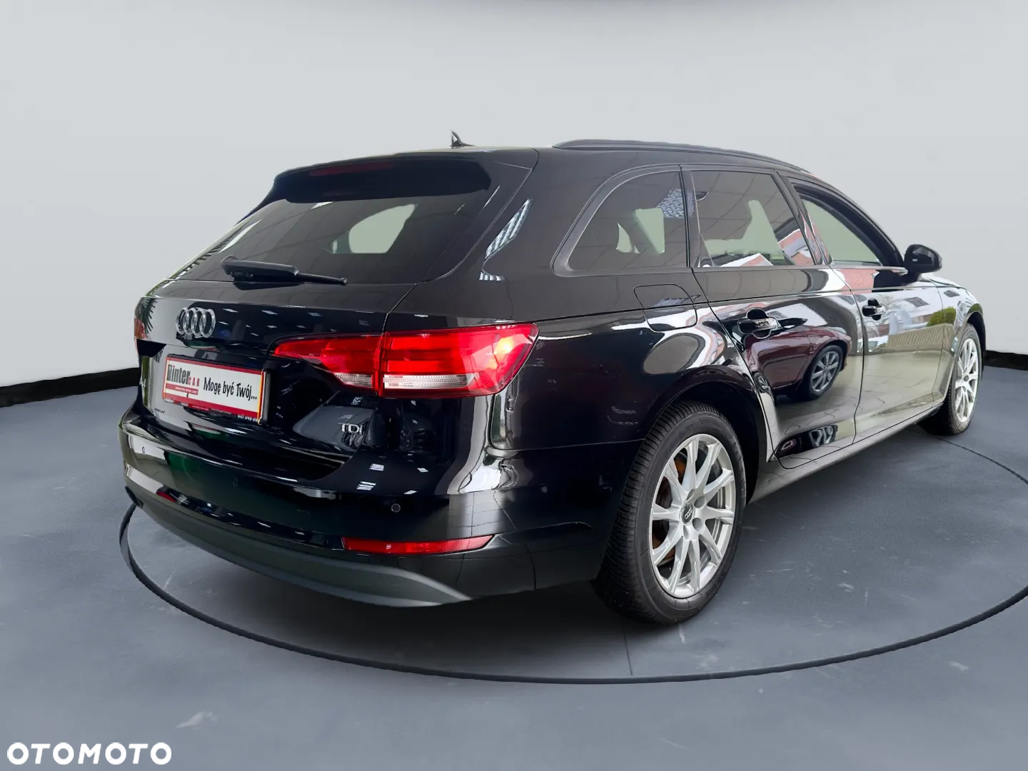 Audi A4 Avant 2.0 TDI - 3