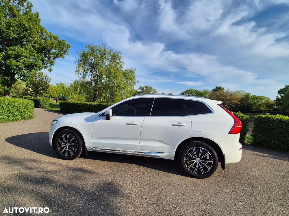 Volvo XC 60 D4 AWD Inscription - 29