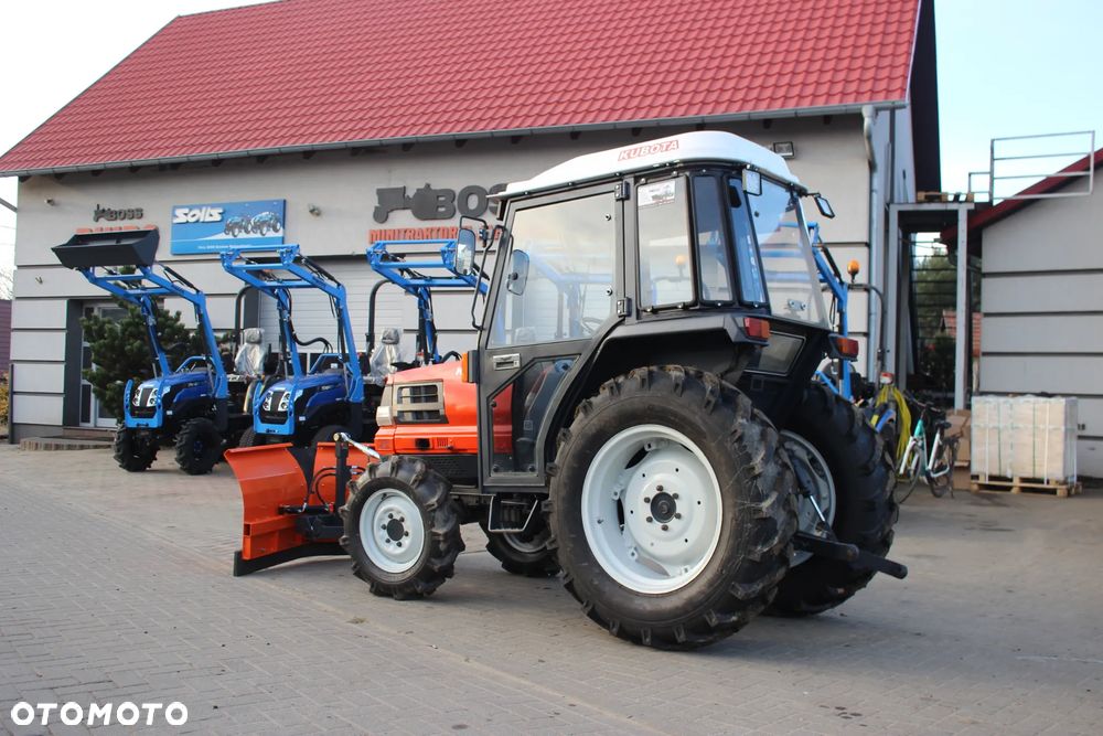 Kubota GL23D - 13