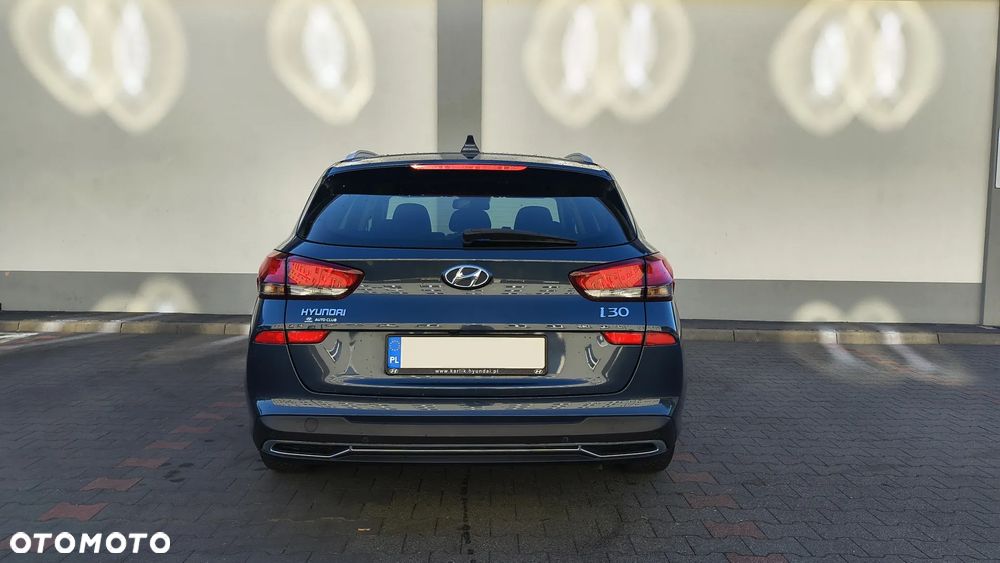 Hyundai i30 1.5 T-GDI 48V Smart - 4