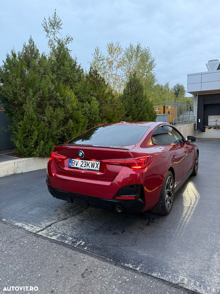 BMW Seria 4 420i AT - 6