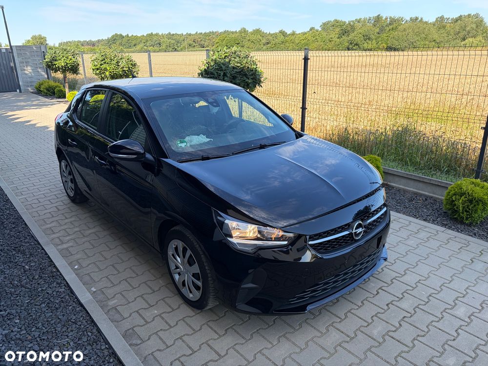 Opel Corsa 1.2 Direct Injection Turbo Start/Stop Edition - 1