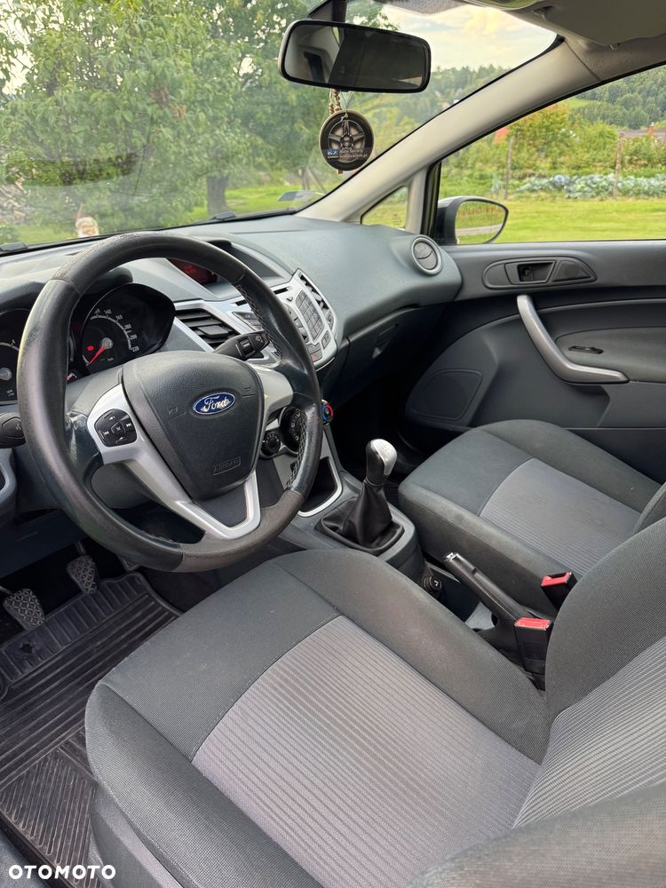 Ford Fiesta 1.4 TDCi Trend - 6
