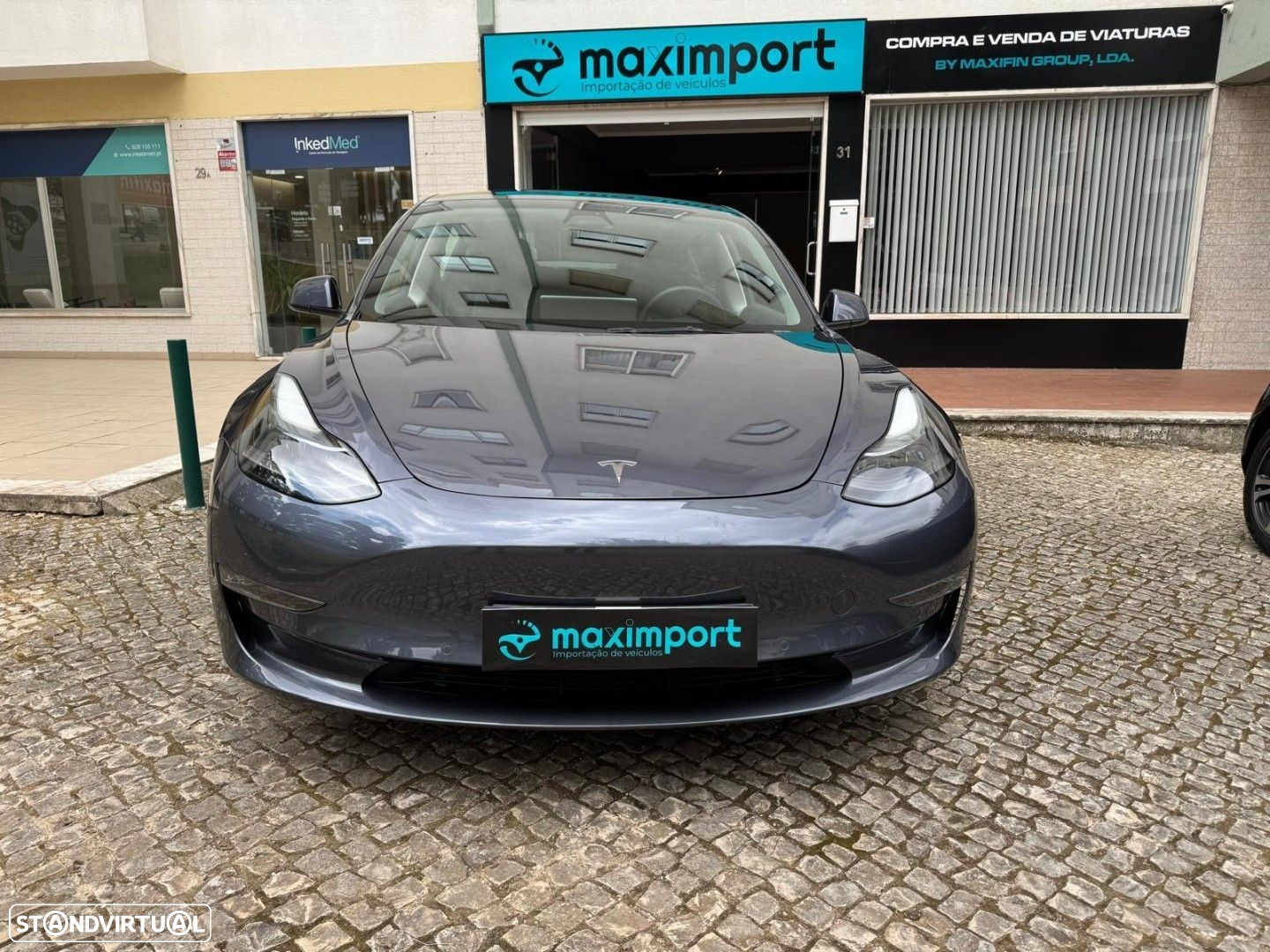 Tesla Model 3 Long Range Tração Integral - 2