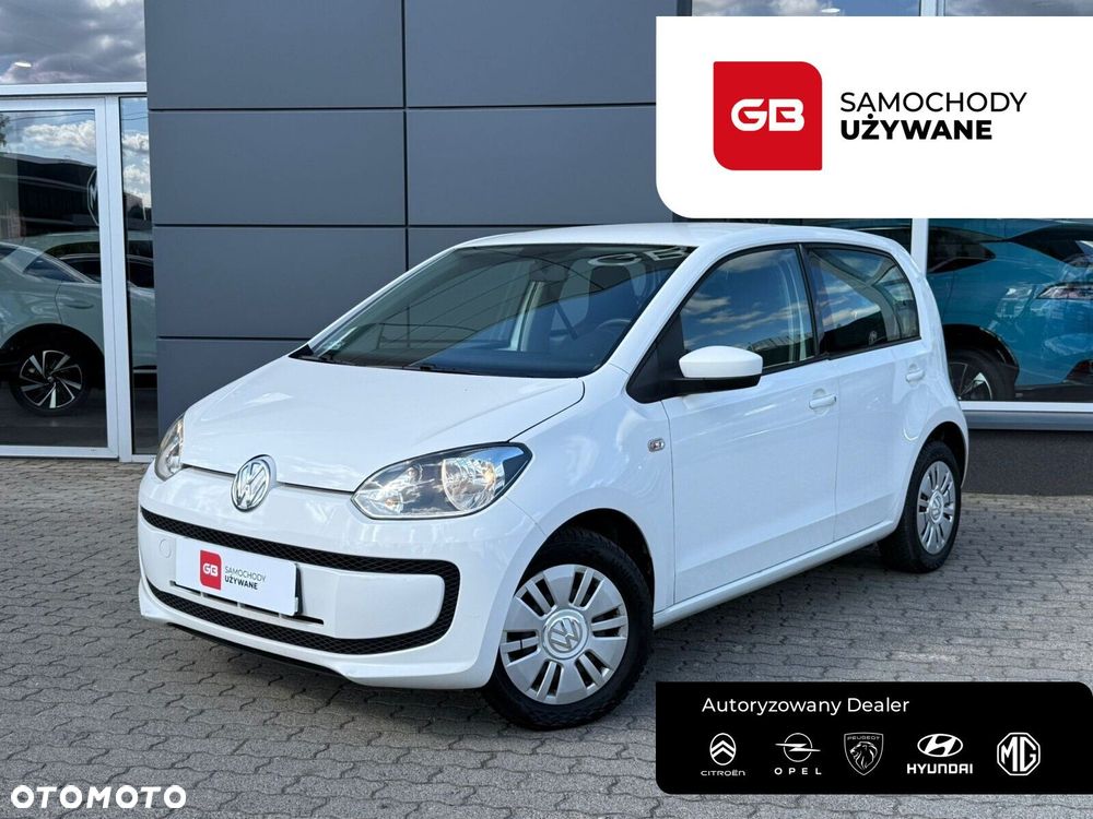 Volkswagen up! 1.0 high EU6 - 1