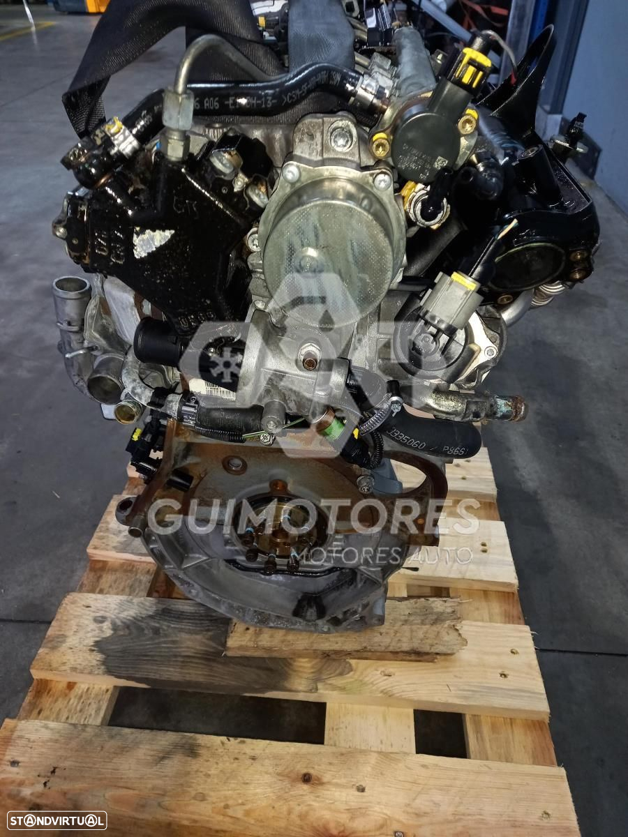 MOTOR SUZUKI SWIFT 1.3CDTI 70CV, REF: Z13DT - 4