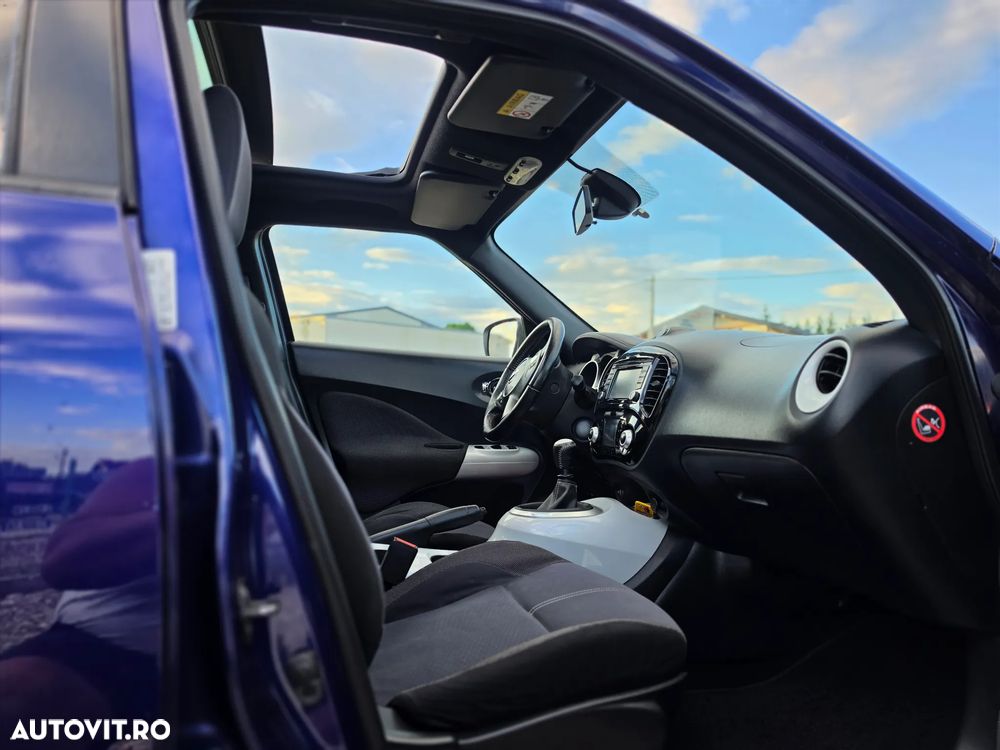 Nissan Juke 1.5 dCi 360 - 10