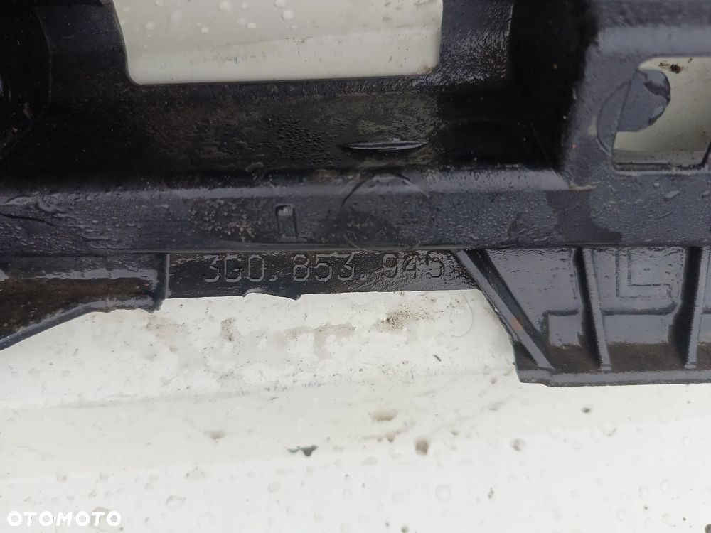 PASSAT B8 MOCOWANIE LISTWY PROGOWEJ LEWEJ 3G085394 - 2