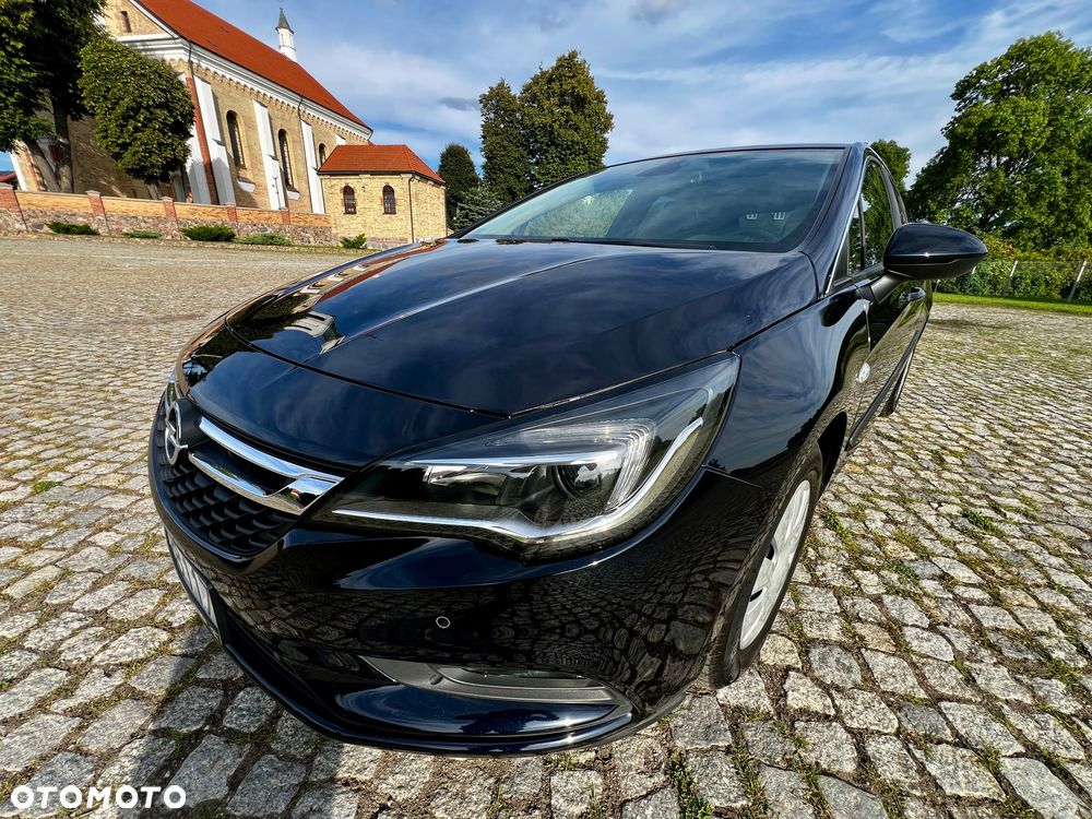 Opel Astra 1.4 Enjoy - 16